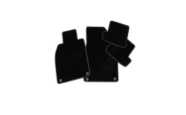 Porsche Cayenne Carpeted Floor Mats